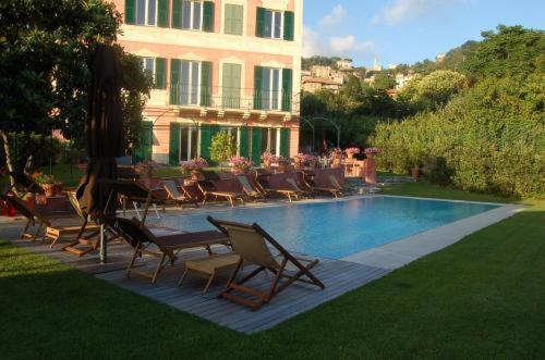 Villa Rosmarino Камольи Экстерьер фото