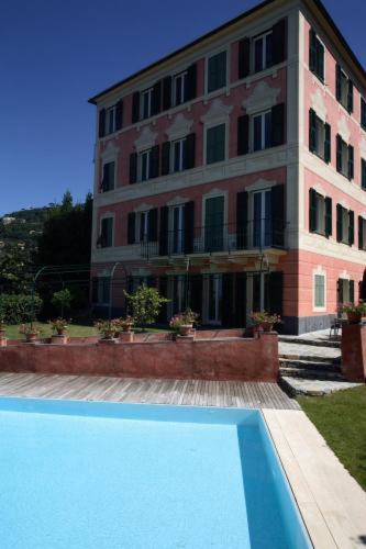 Villa Rosmarino Камольи Экстерьер фото